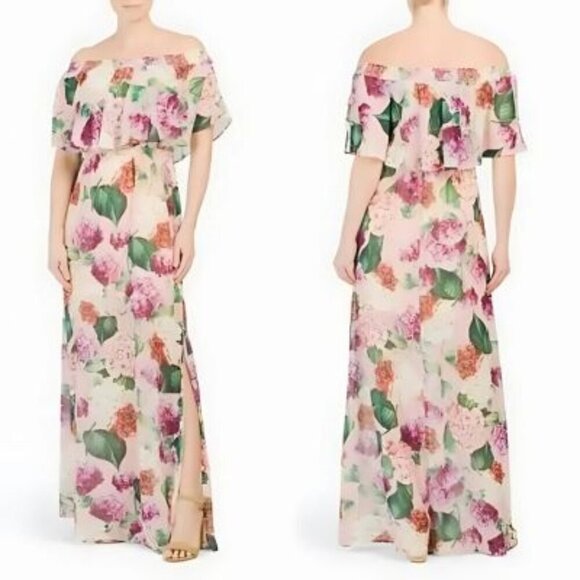 Show Me Your MuMu Dresses & Skirts - Show Me Your Mumu Brynlee Floral Maxi Dress